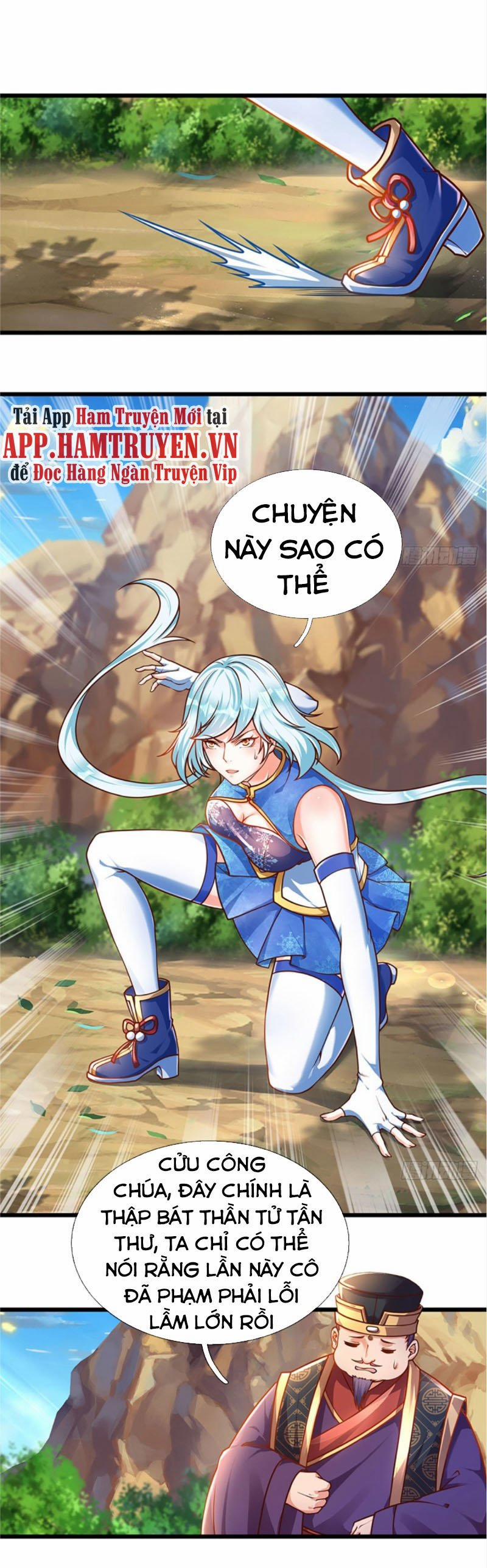 Bắt Đầu Với Chí Tôn Đan Điền 26 trang 0