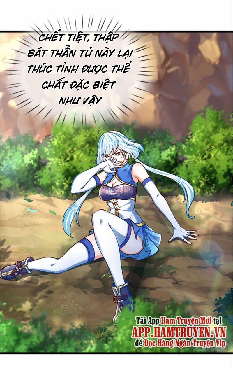 Bắt Đầu Với Chí Tôn Đan Điền 26 trang 11