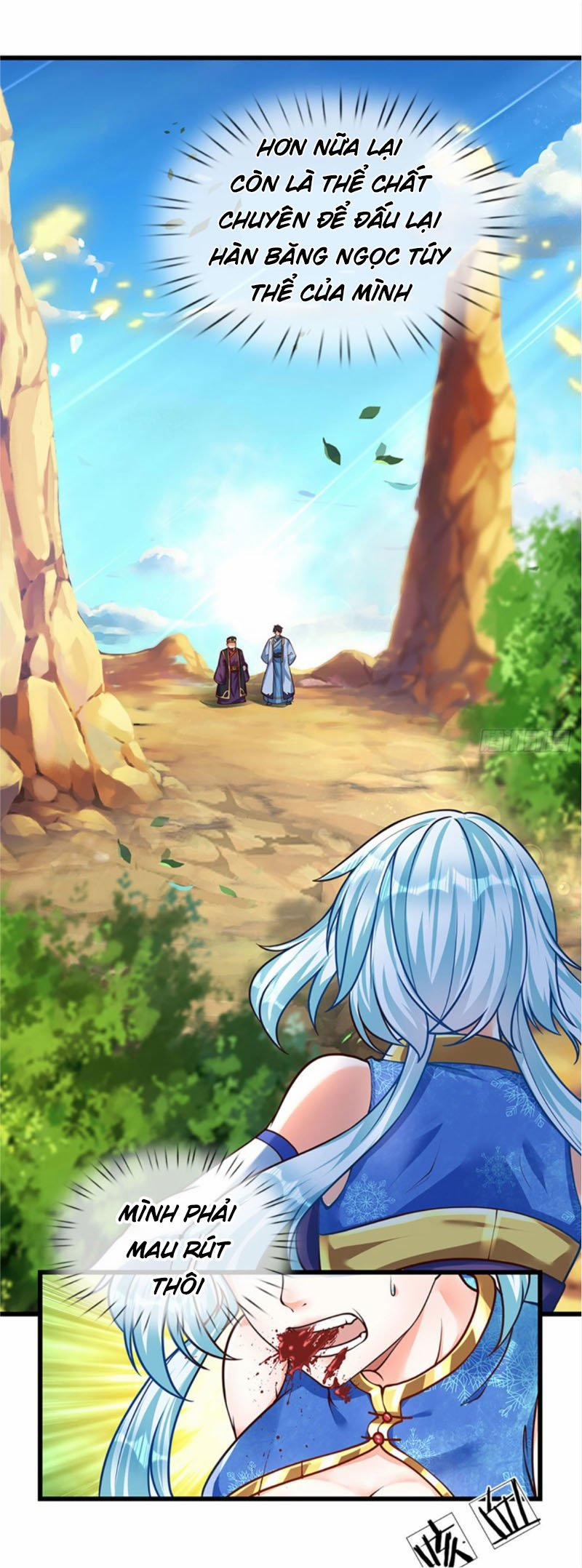 Bắt Đầu Với Chí Tôn Đan Điền 26 trang 12