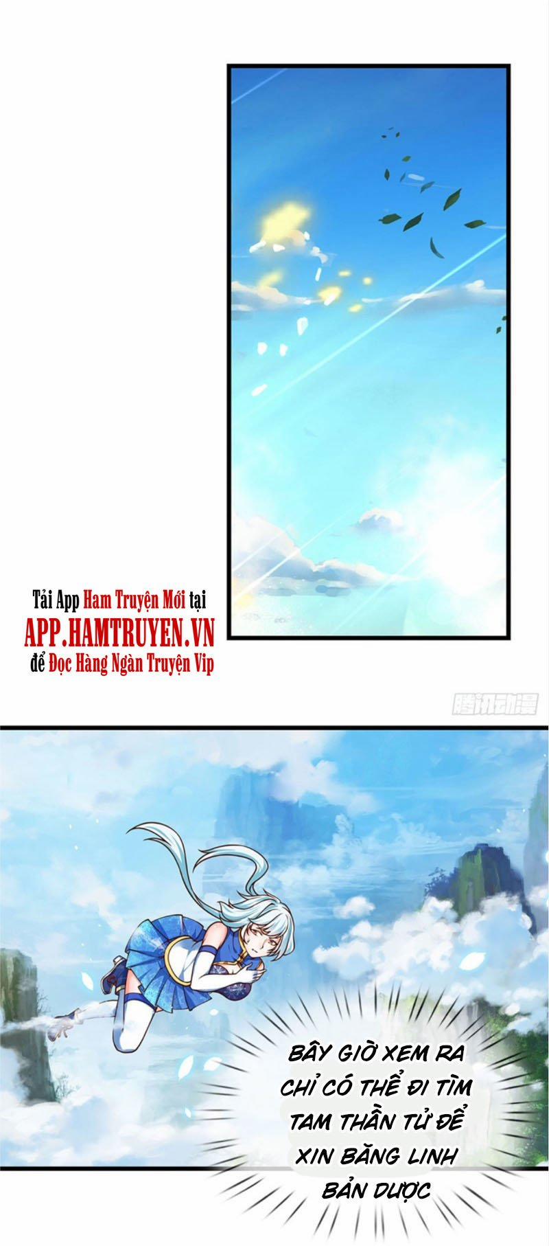 Bắt Đầu Với Chí Tôn Đan Điền 26 trang 15