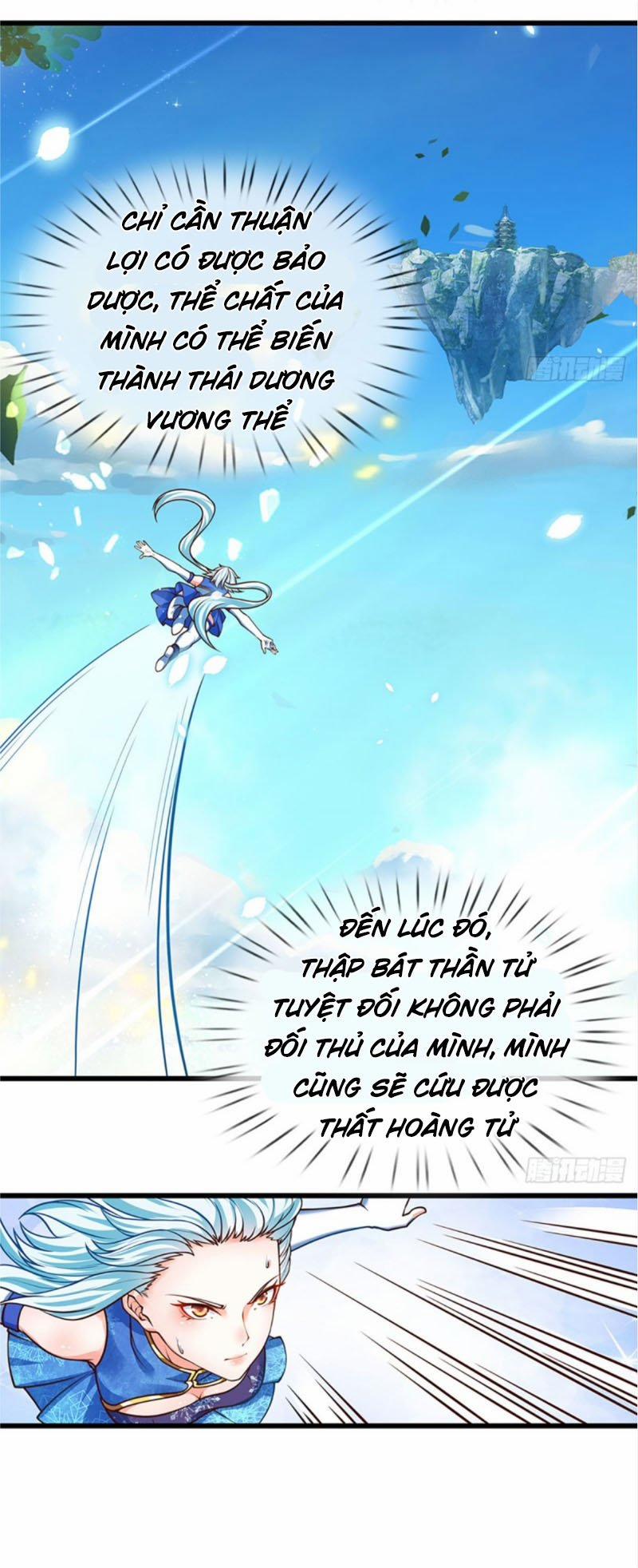 Bắt Đầu Với Chí Tôn Đan Điền 26 trang 16