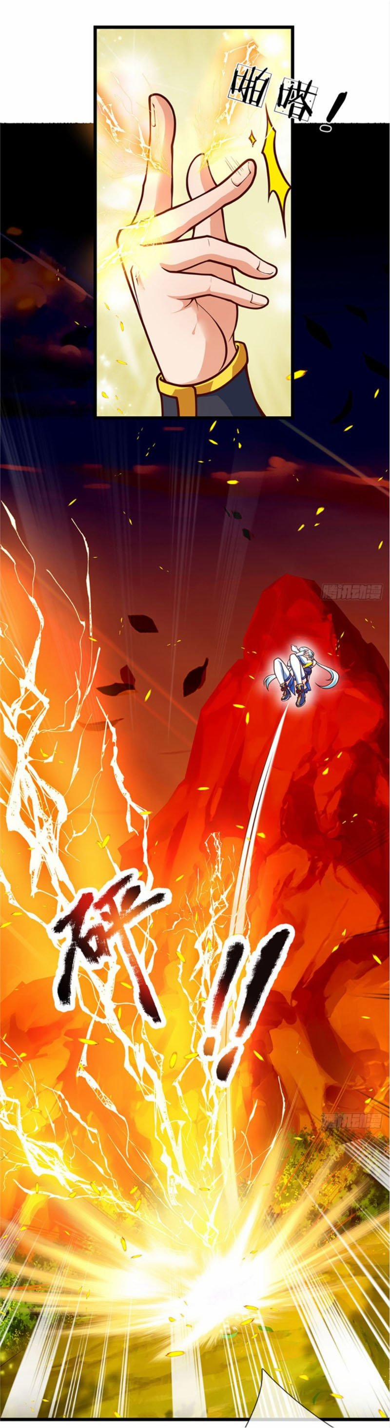 Bắt Đầu Với Chí Tôn Đan Điền 26 trang 2