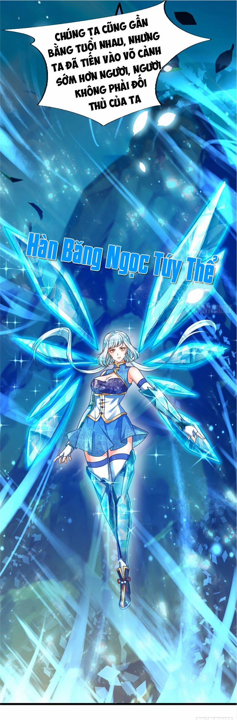 Bắt Đầu Với Chí Tôn Đan Điền 26 trang 4