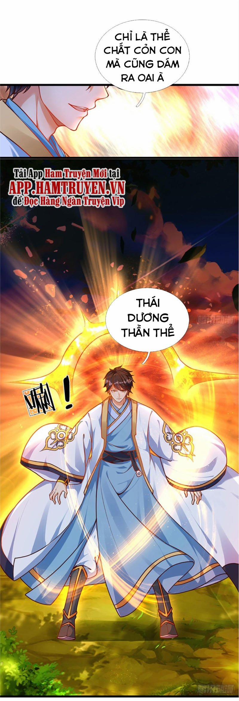 Bắt Đầu Với Chí Tôn Đan Điền 26 trang 5