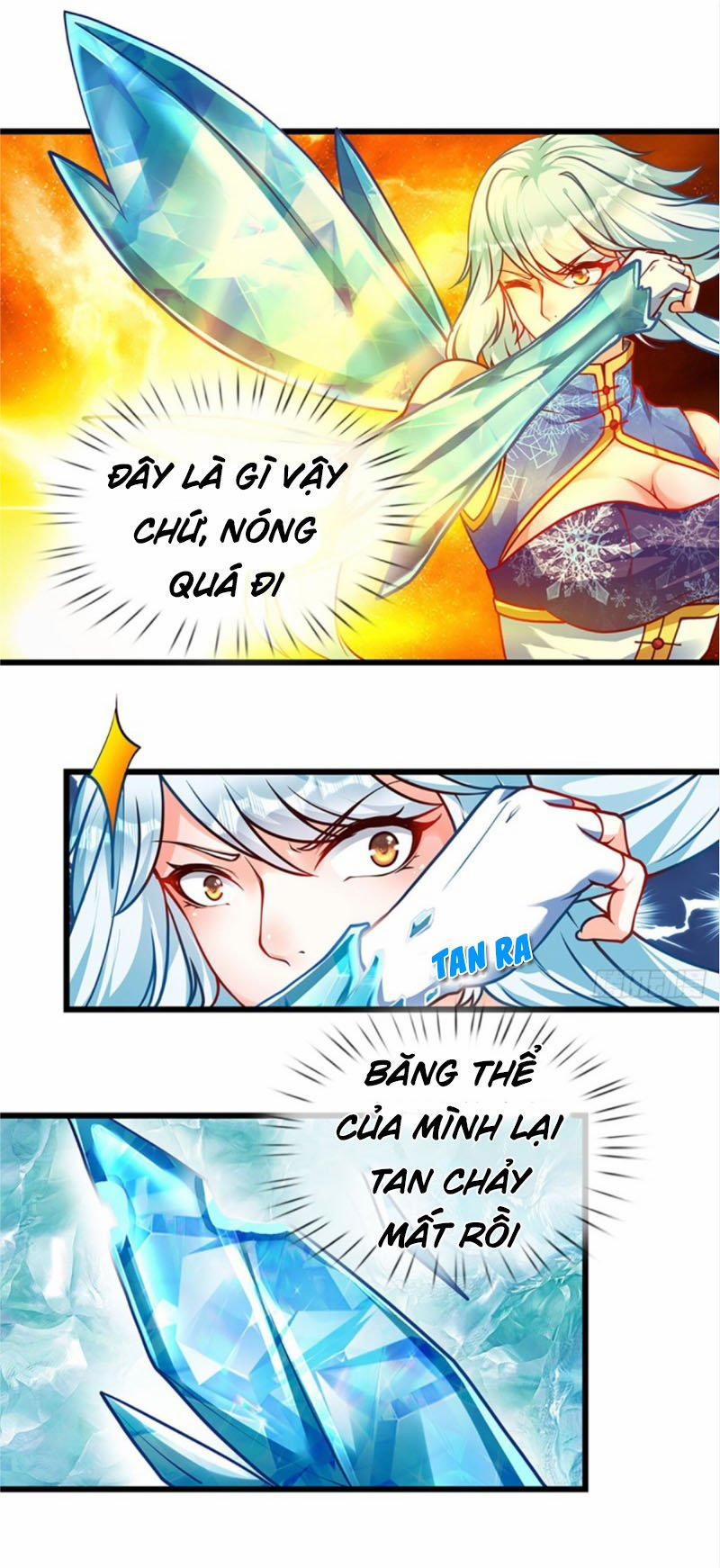 Bắt Đầu Với Chí Tôn Đan Điền 26 trang 6