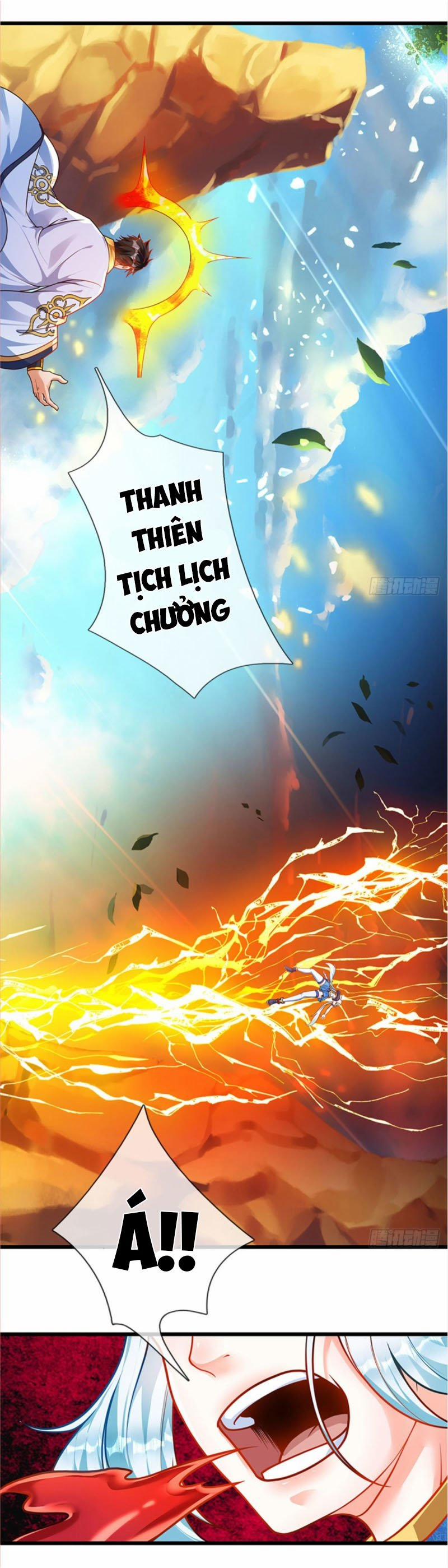 Bắt Đầu Với Chí Tôn Đan Điền 26 trang 8