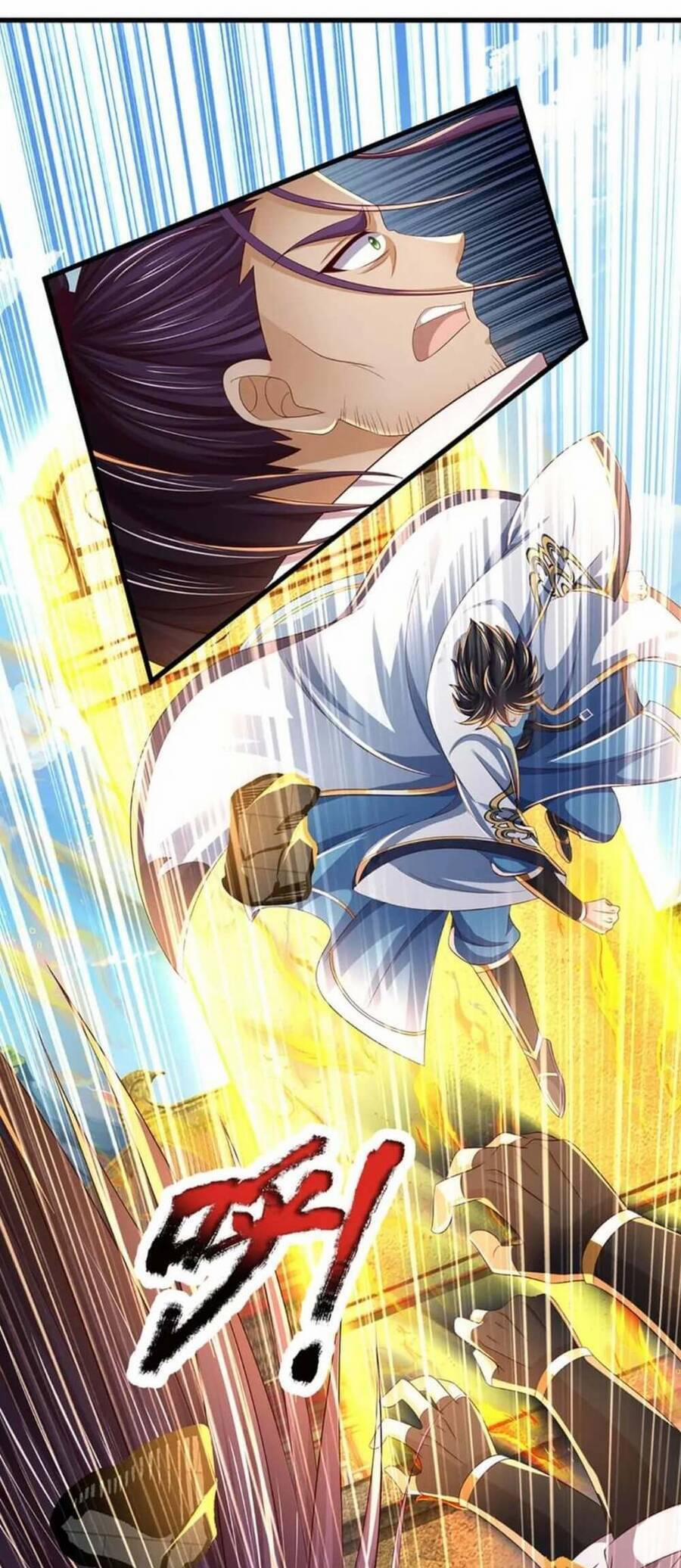 Bắt Đầu Với Chí Tôn Đan Điền 260 trang 1