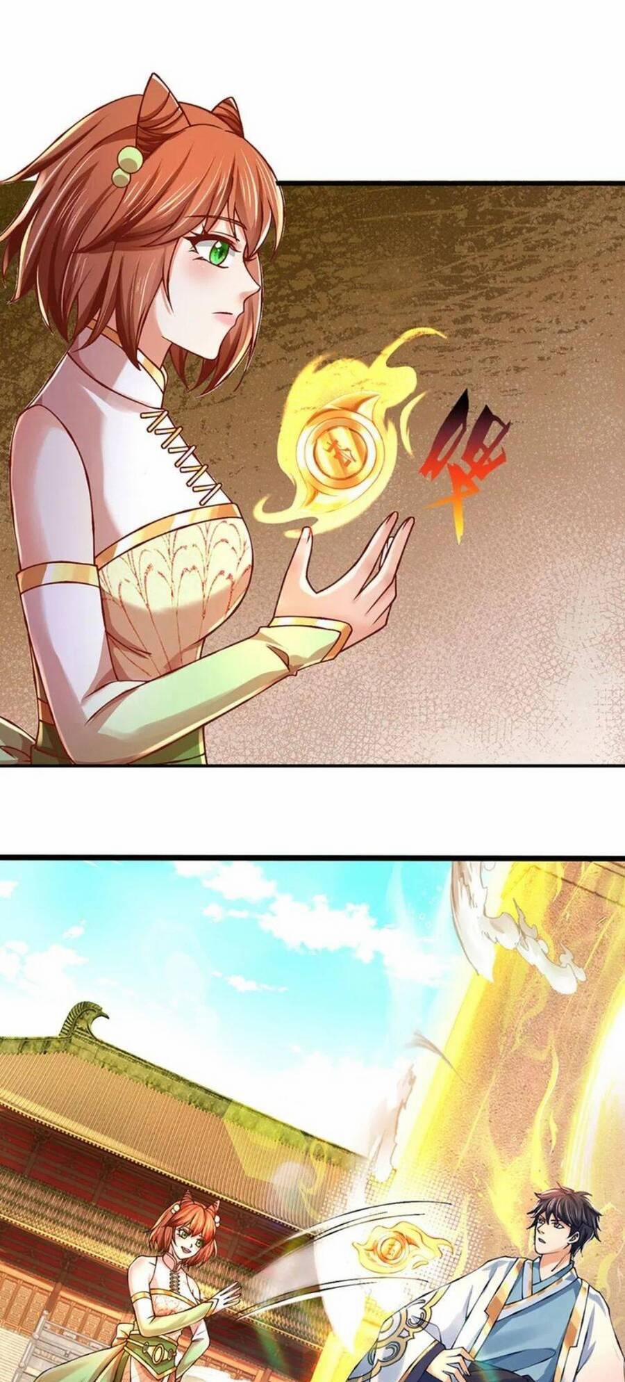 Bắt Đầu Với Chí Tôn Đan Điền 260 trang 10