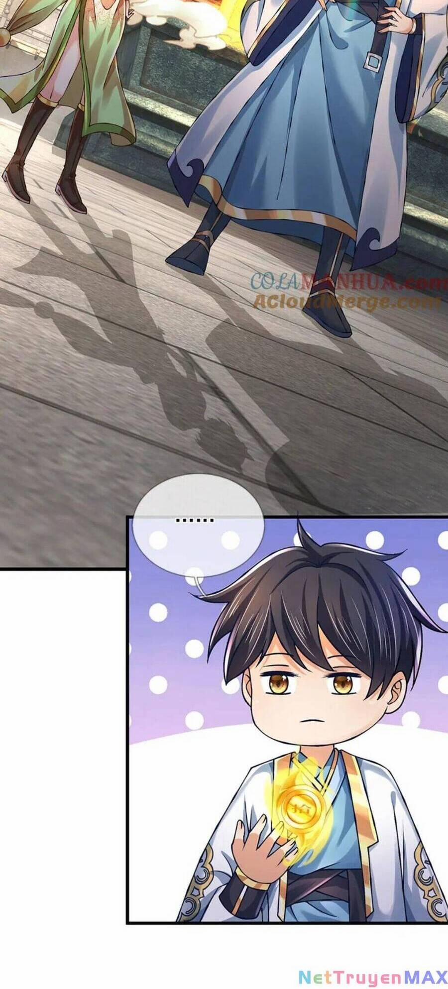 Bắt Đầu Với Chí Tôn Đan Điền 260 trang 11