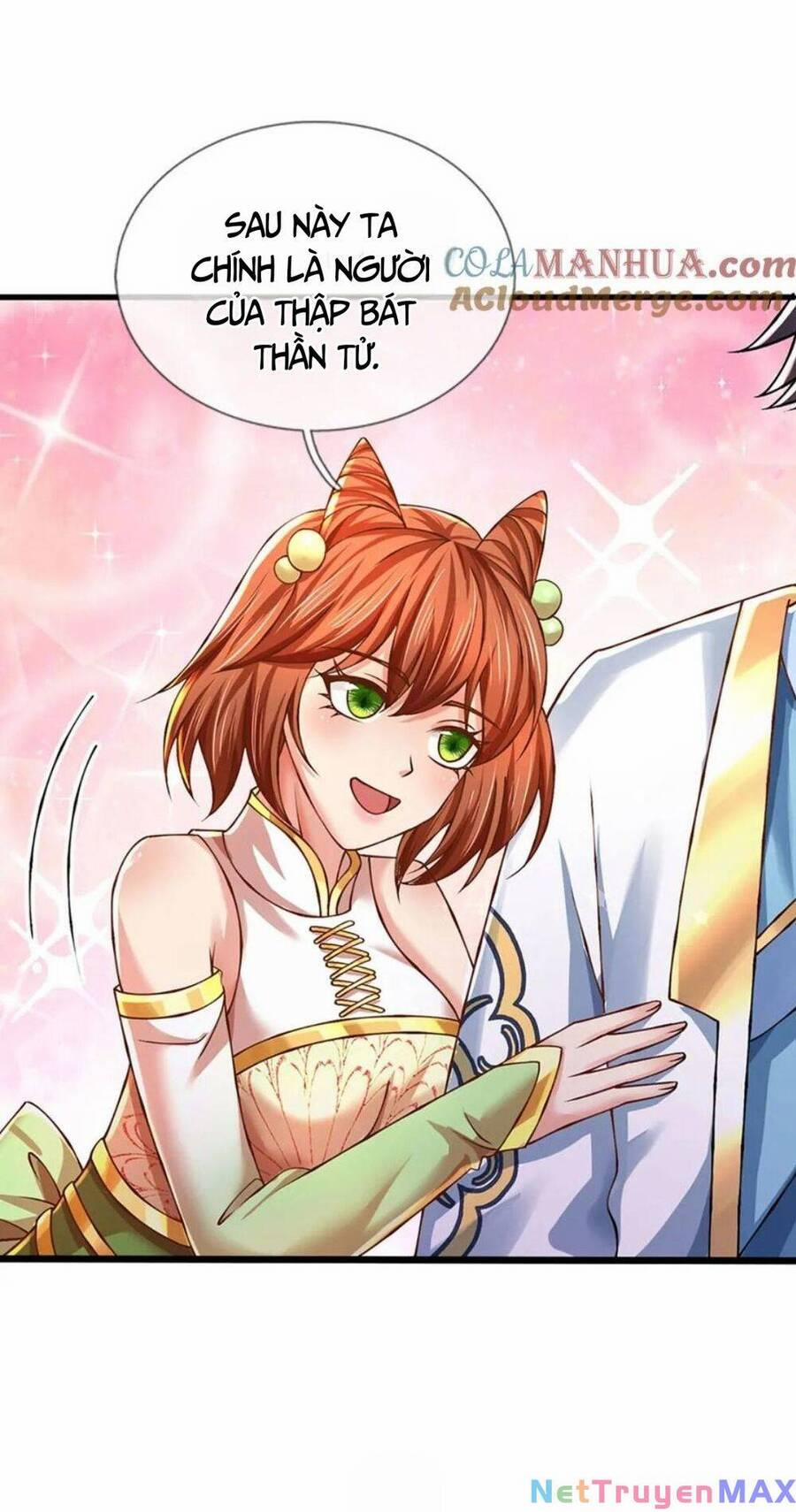 Bắt Đầu Với Chí Tôn Đan Điền 260 trang 13