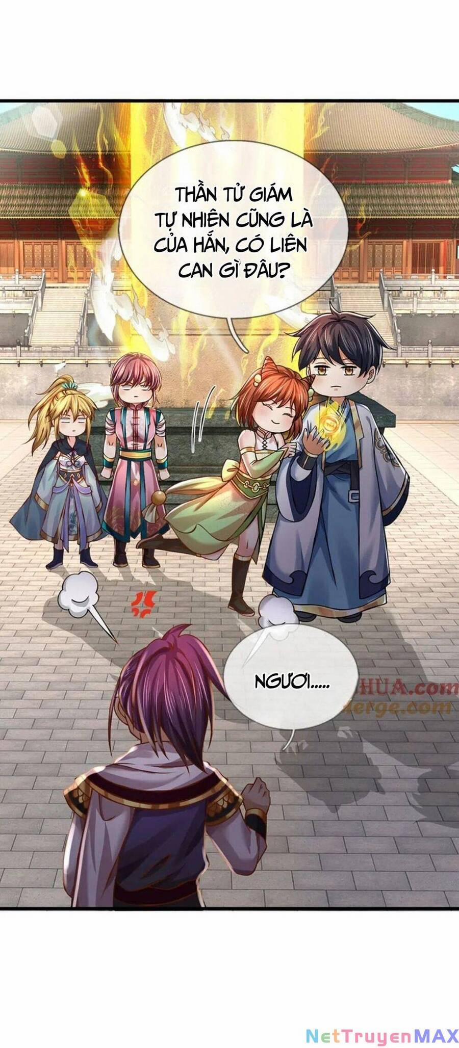 Bắt Đầu Với Chí Tôn Đan Điền 260 trang 14