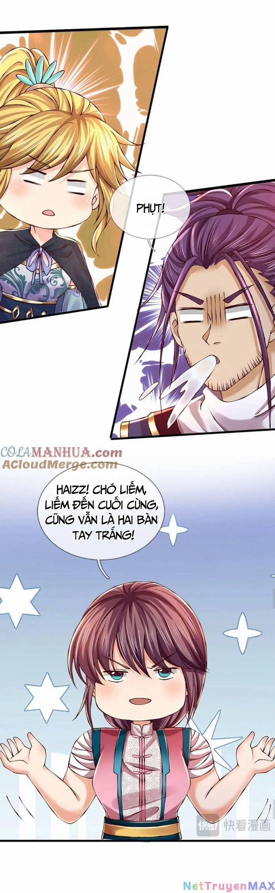 Bắt Đầu Với Chí Tôn Đan Điền 260 trang 18