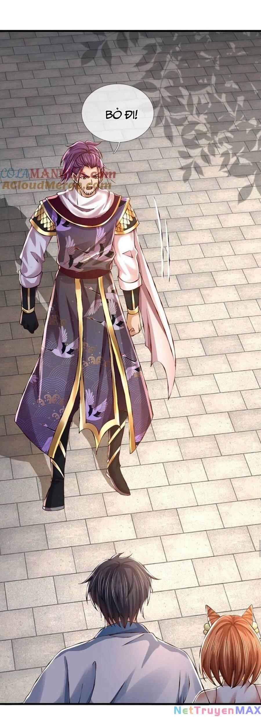 Bắt Đầu Với Chí Tôn Đan Điền 260 trang 19