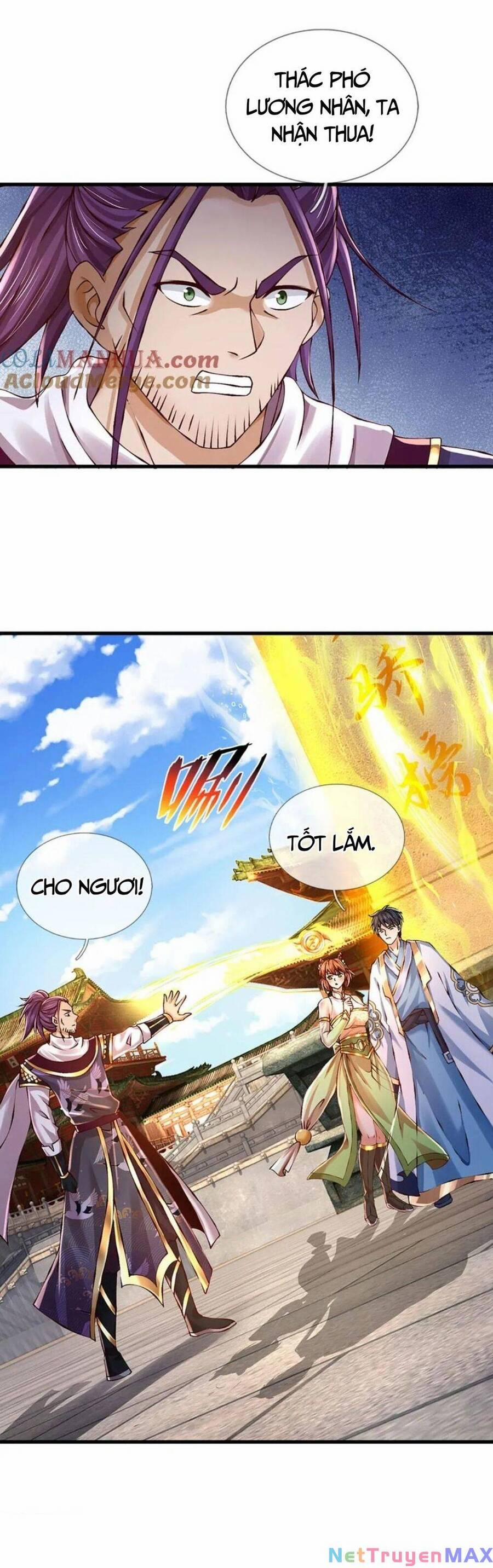 Bắt Đầu Với Chí Tôn Đan Điền 260 trang 20