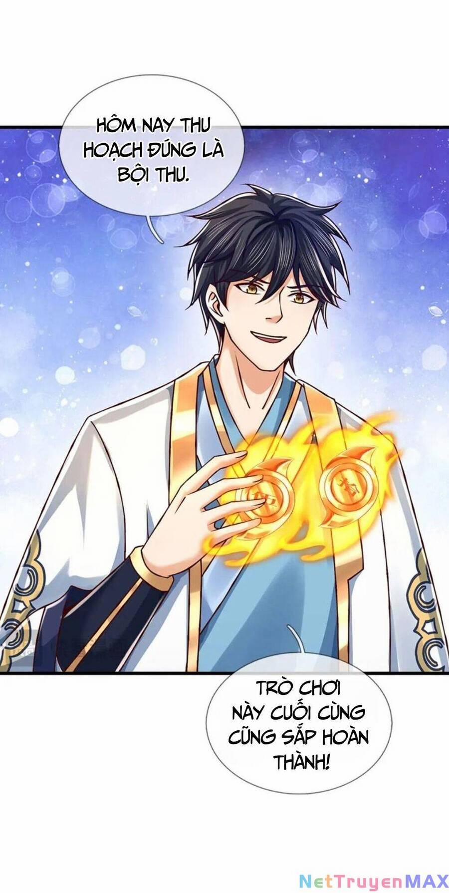 Bắt Đầu Với Chí Tôn Đan Điền 260 trang 22