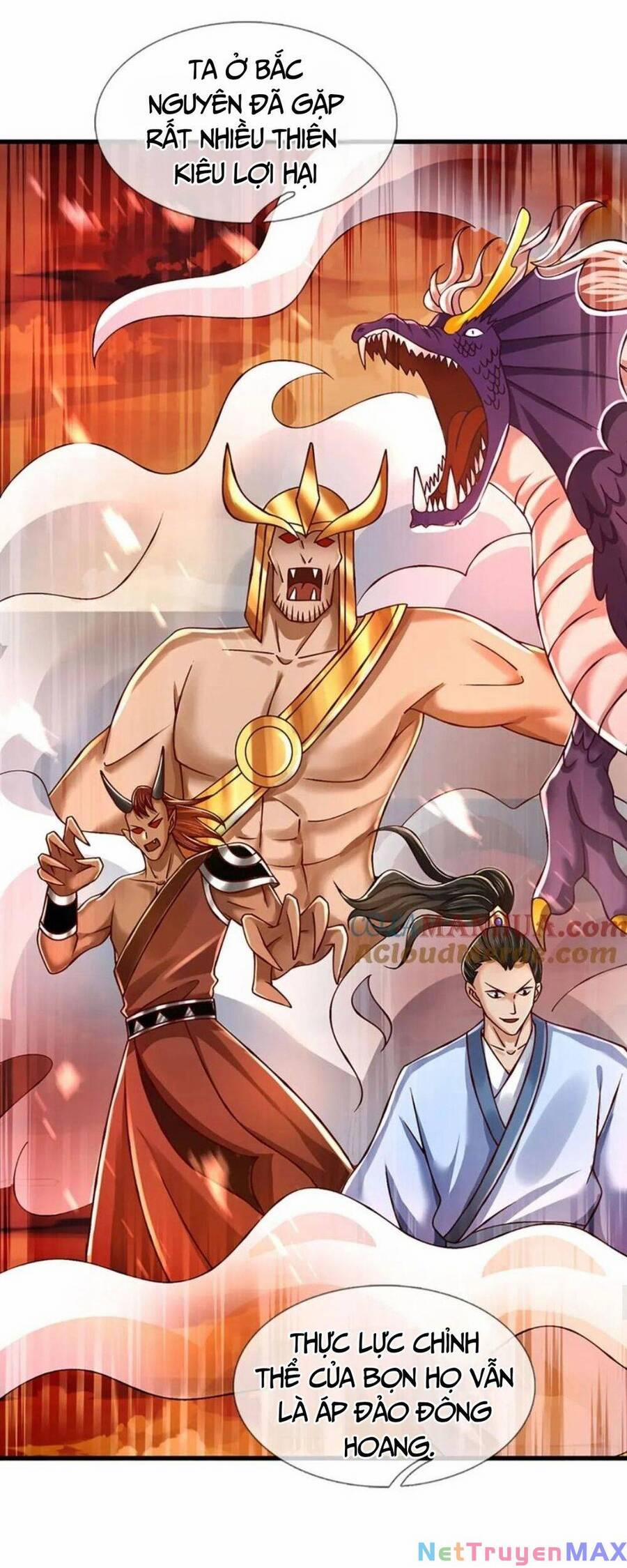 Bắt Đầu Với Chí Tôn Đan Điền 260 trang 24