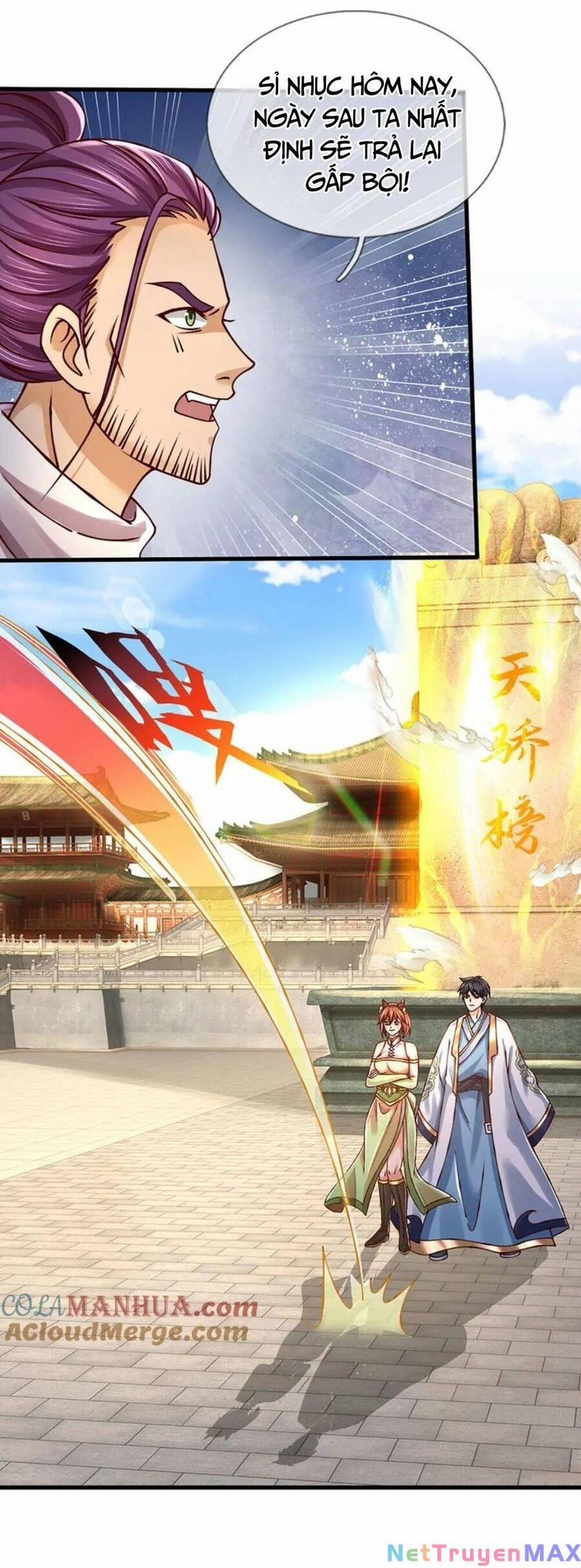 Bắt Đầu Với Chí Tôn Đan Điền 260 trang 26