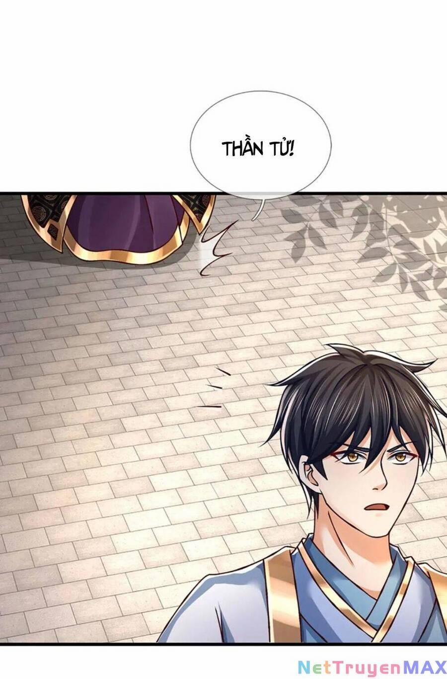 Bắt Đầu Với Chí Tôn Đan Điền 260 trang 27