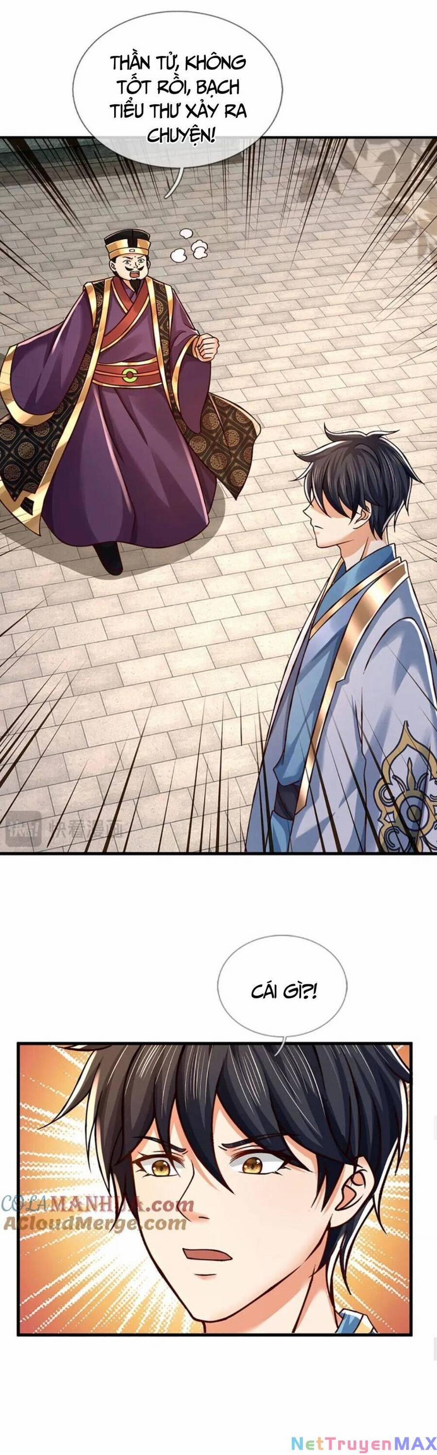 Bắt Đầu Với Chí Tôn Đan Điền 260 trang 28