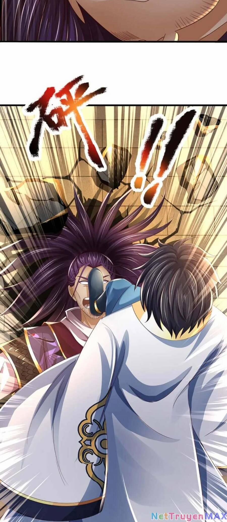 Bắt Đầu Với Chí Tôn Đan Điền 260 trang 3