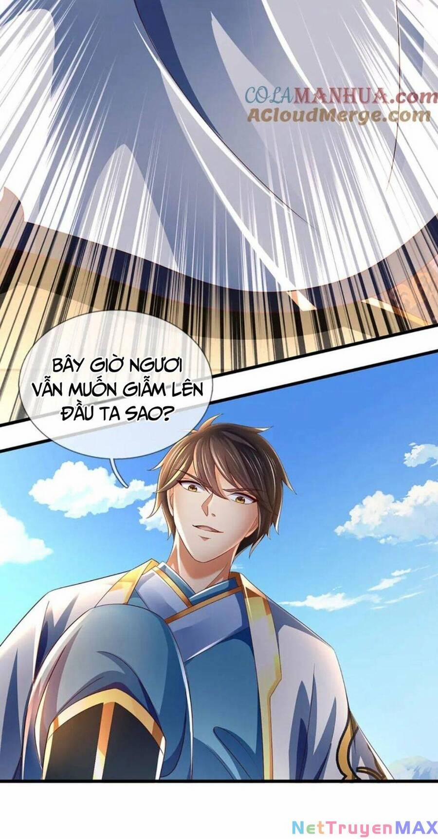 Bắt Đầu Với Chí Tôn Đan Điền 260 trang 4