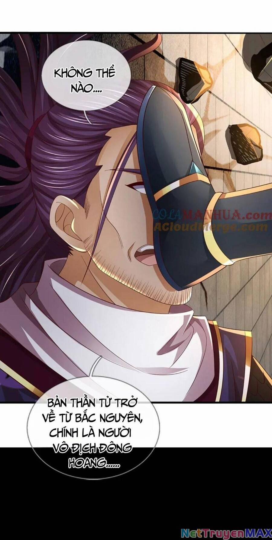 Bắt Đầu Với Chí Tôn Đan Điền 260 trang 5