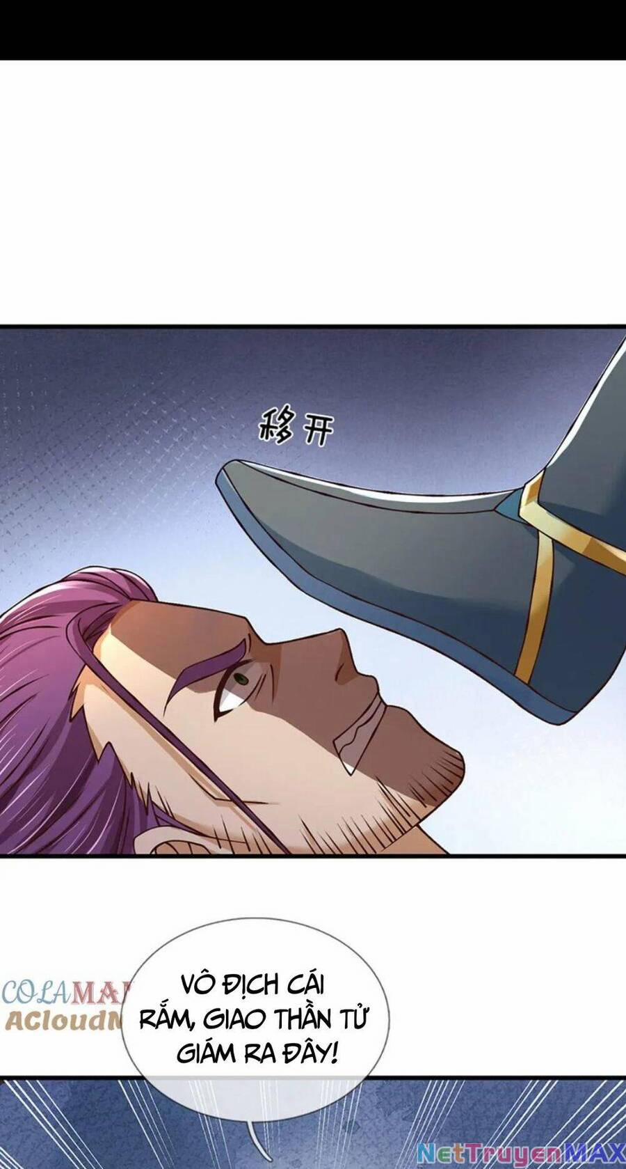 Bắt Đầu Với Chí Tôn Đan Điền 260 trang 6