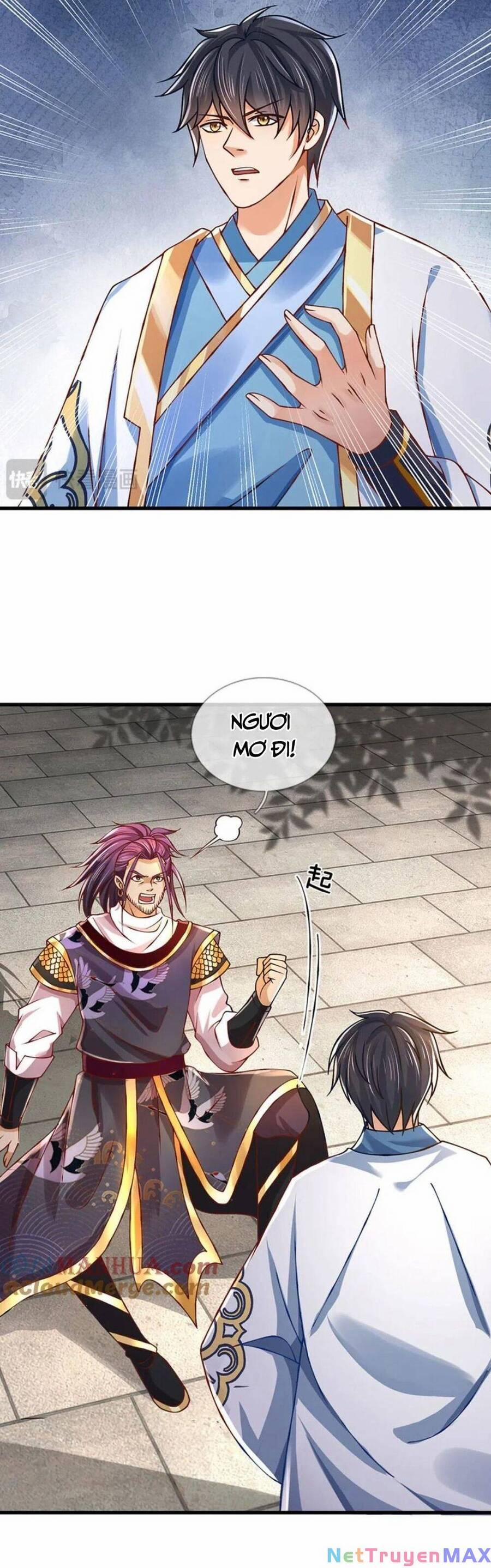 Bắt Đầu Với Chí Tôn Đan Điền 260 trang 7