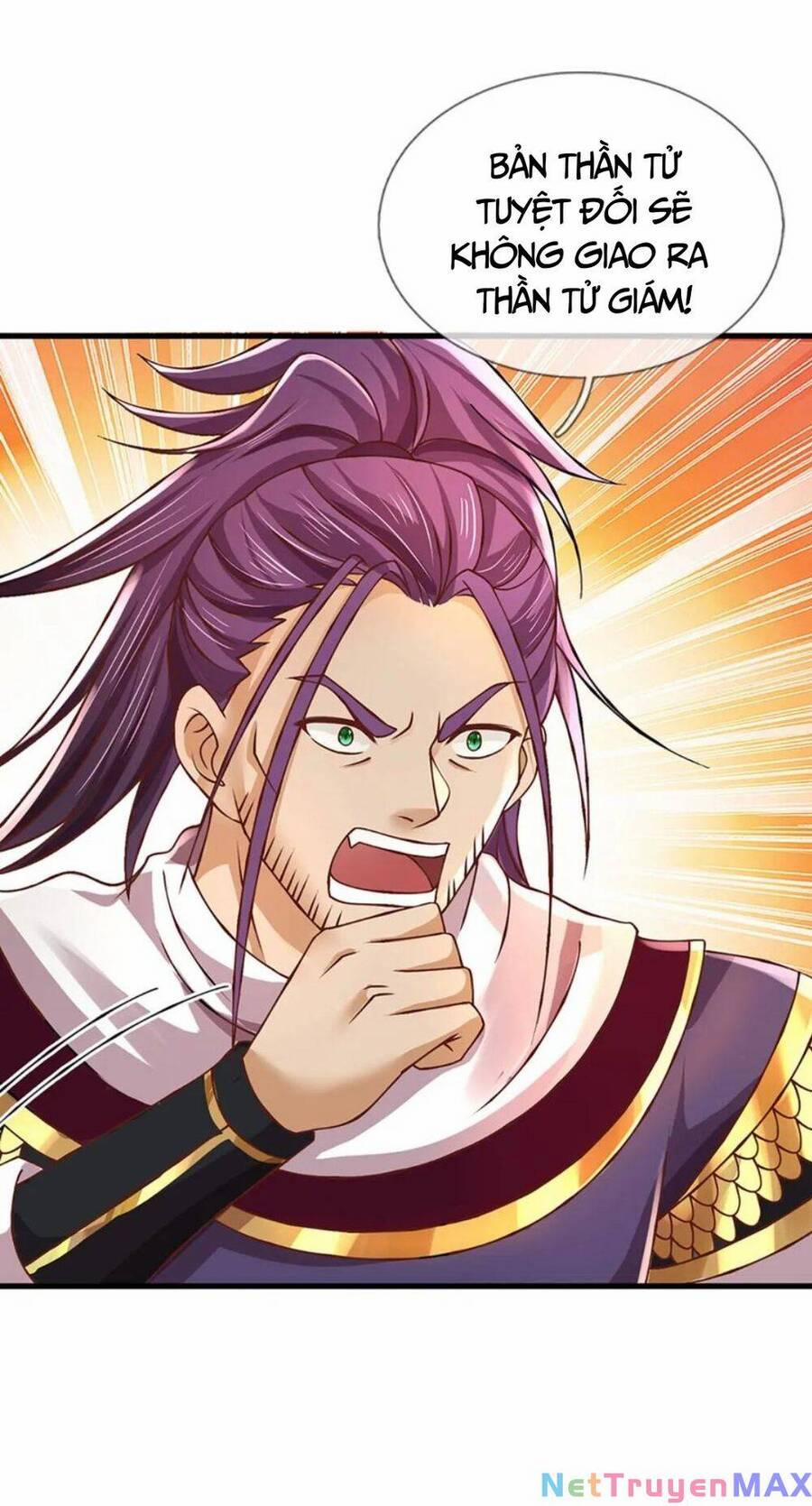 Bắt Đầu Với Chí Tôn Đan Điền 260 trang 8