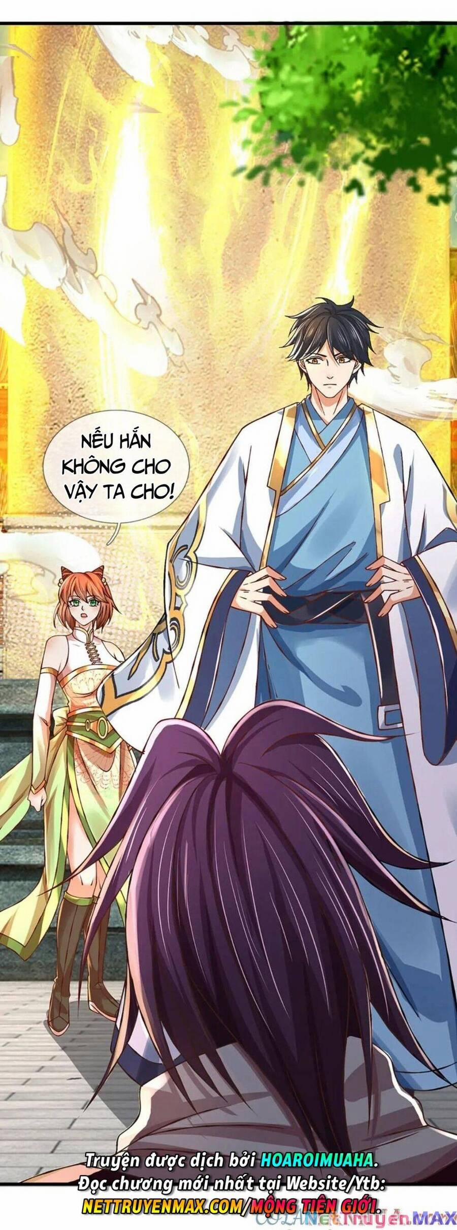 Bắt Đầu Với Chí Tôn Đan Điền 260 trang 9