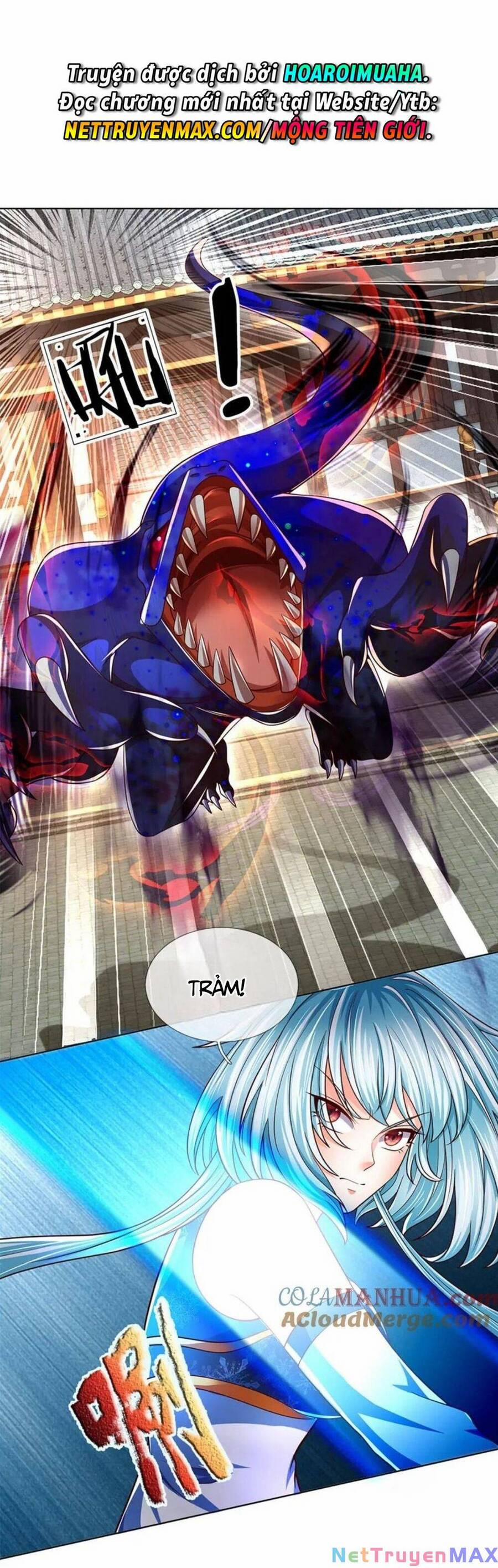 Bắt Đầu Với Chí Tôn Đan Điền 261 trang 1