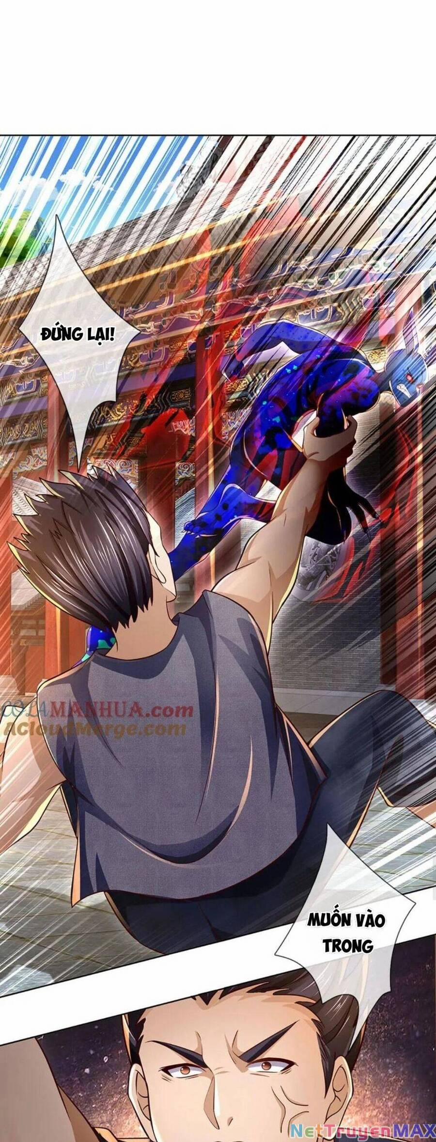 Bắt Đầu Với Chí Tôn Đan Điền 261 trang 10