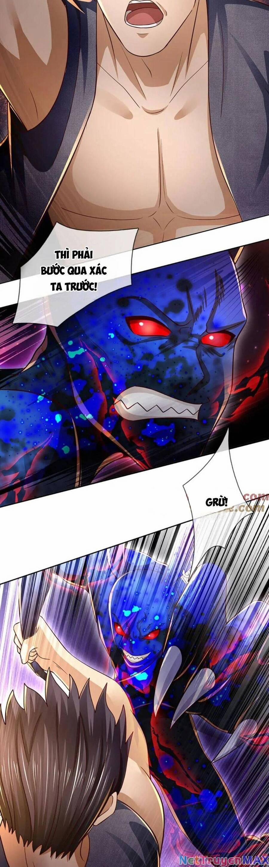 Bắt Đầu Với Chí Tôn Đan Điền 261 trang 11