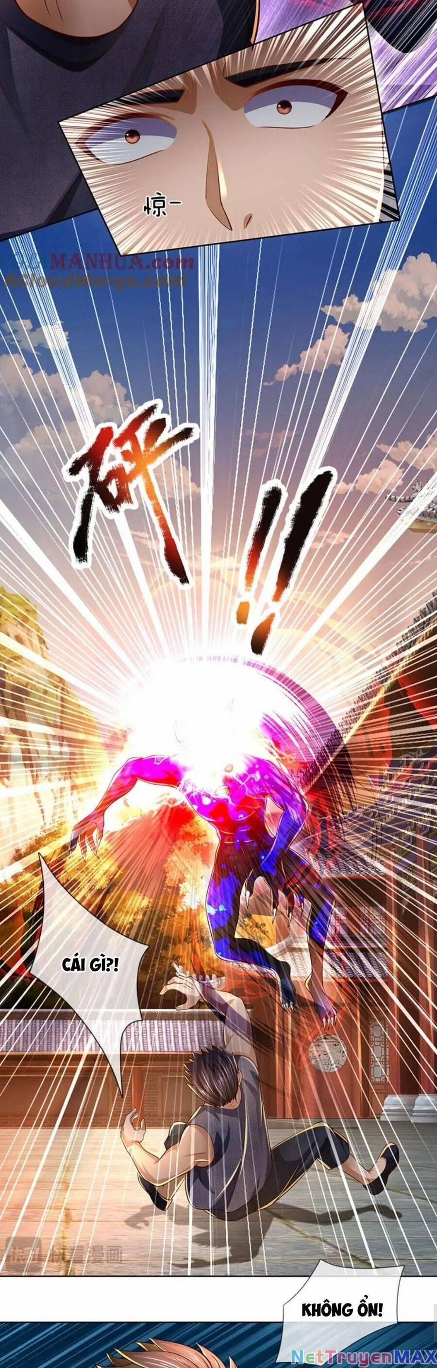 Bắt Đầu Với Chí Tôn Đan Điền 261 trang 12