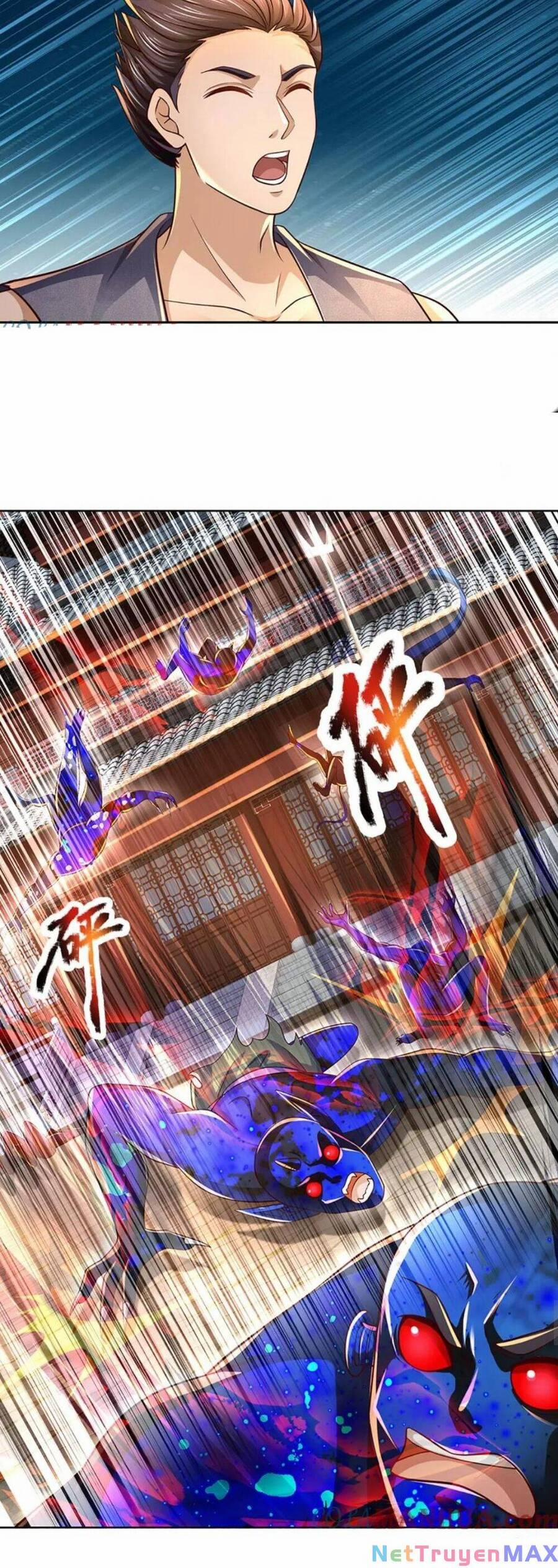 Bắt Đầu Với Chí Tôn Đan Điền 261 trang 13