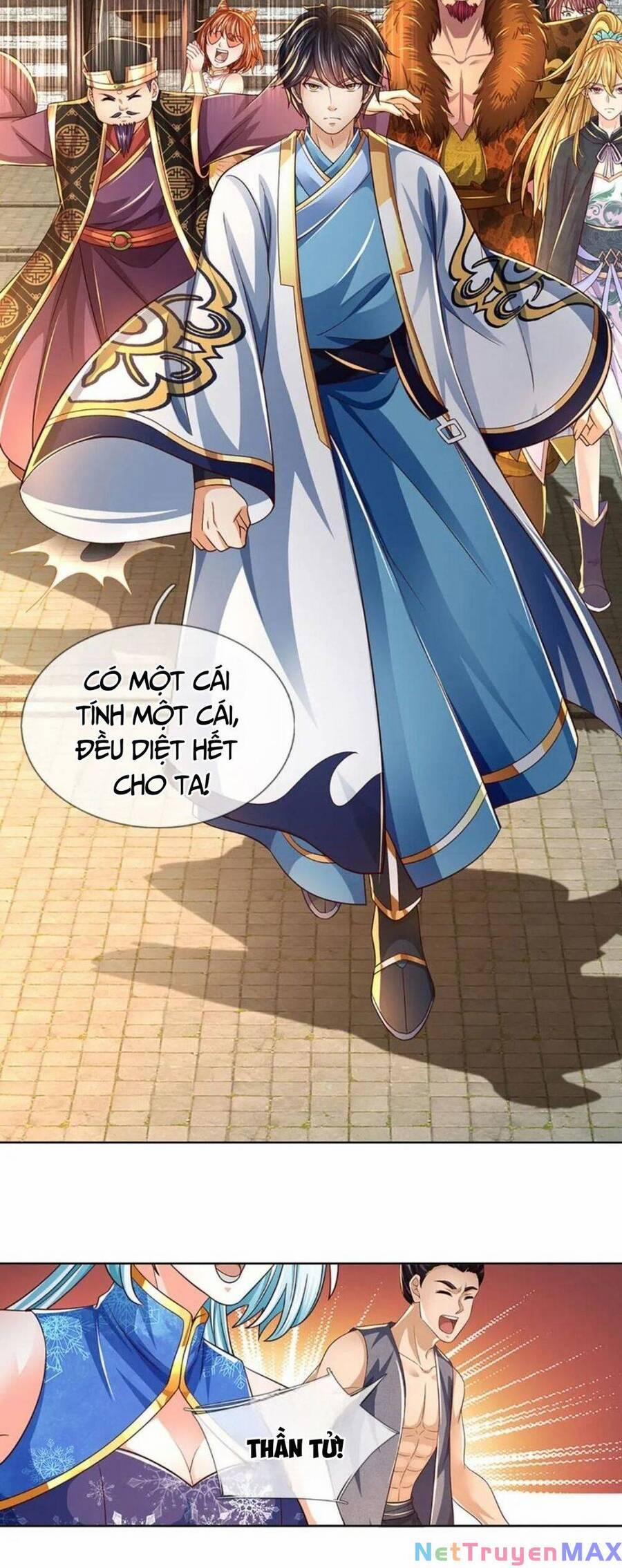 Bắt Đầu Với Chí Tôn Đan Điền 261 trang 15