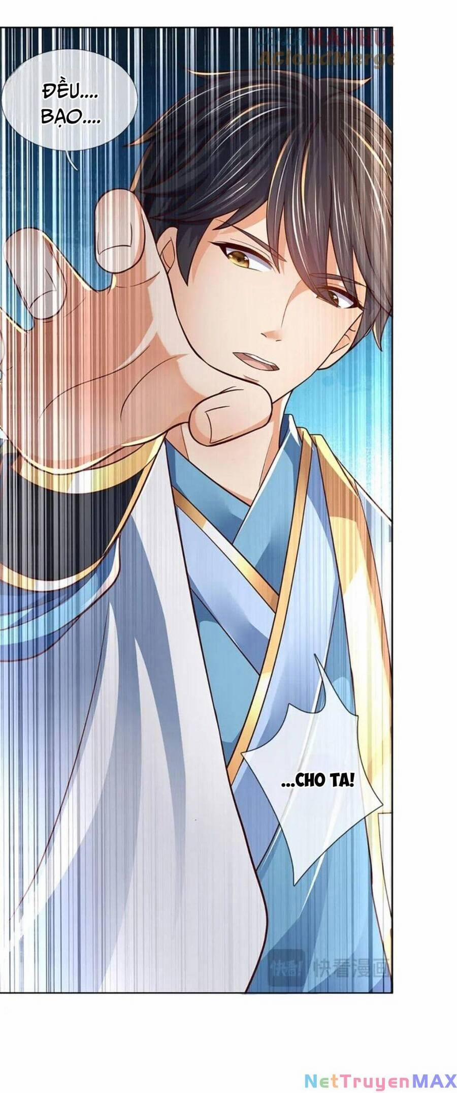 Bắt Đầu Với Chí Tôn Đan Điền 261 trang 16