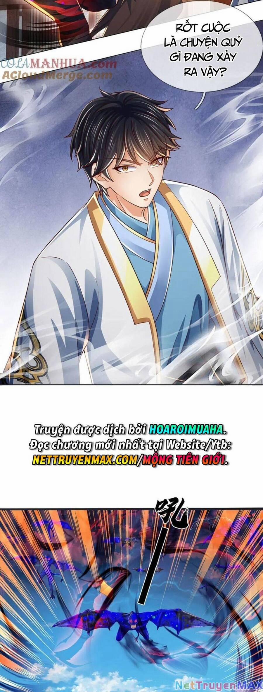 Bắt Đầu Với Chí Tôn Đan Điền 261 trang 18