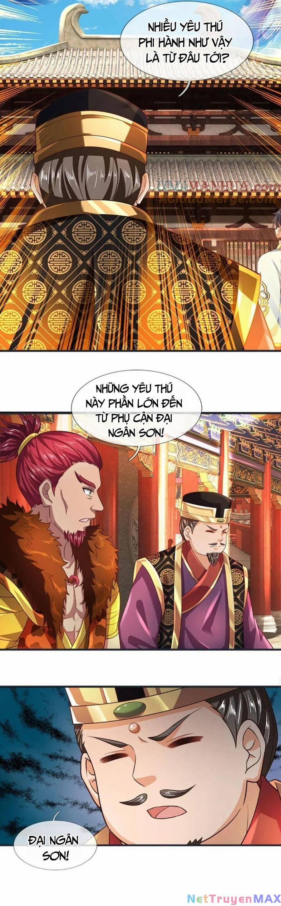 Bắt Đầu Với Chí Tôn Đan Điền 261 trang 19