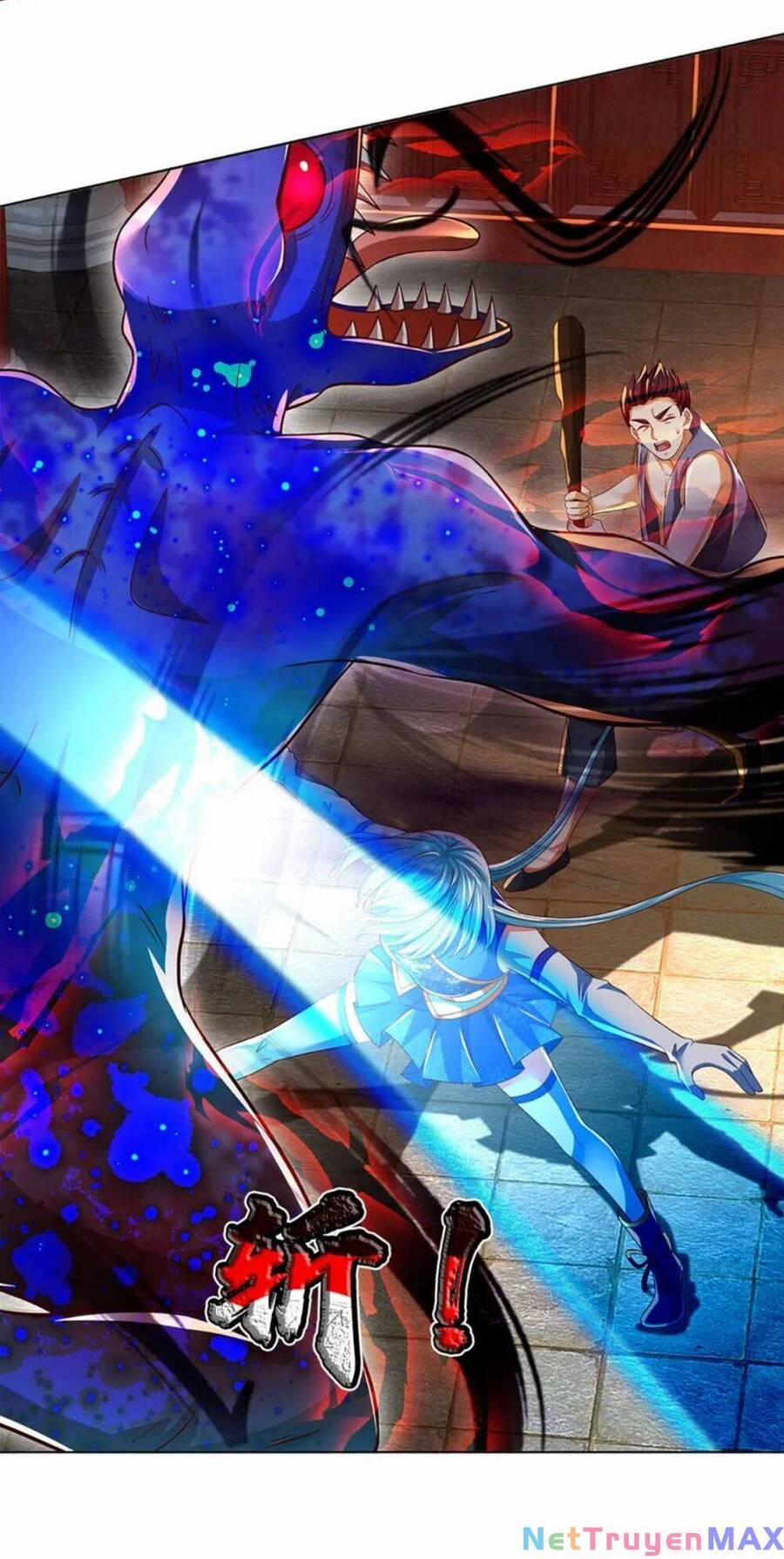 Bắt Đầu Với Chí Tôn Đan Điền 261 trang 2