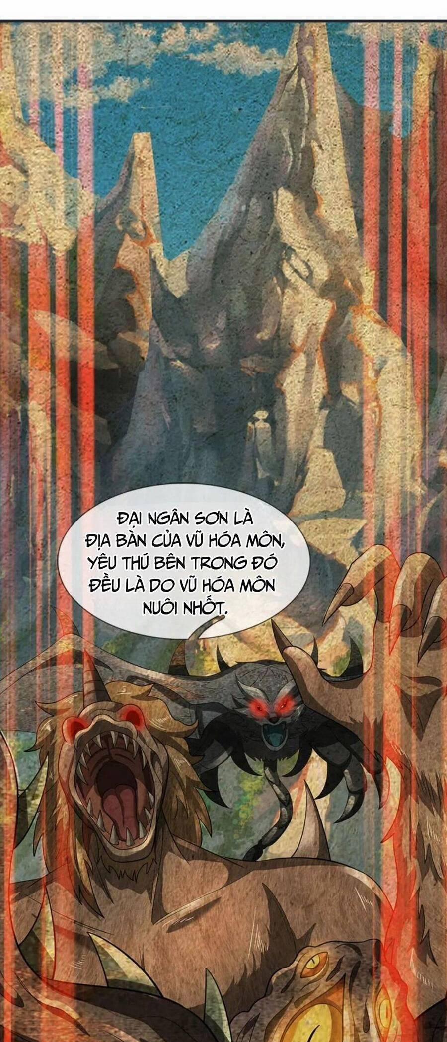 Bắt Đầu Với Chí Tôn Đan Điền 261 trang 20