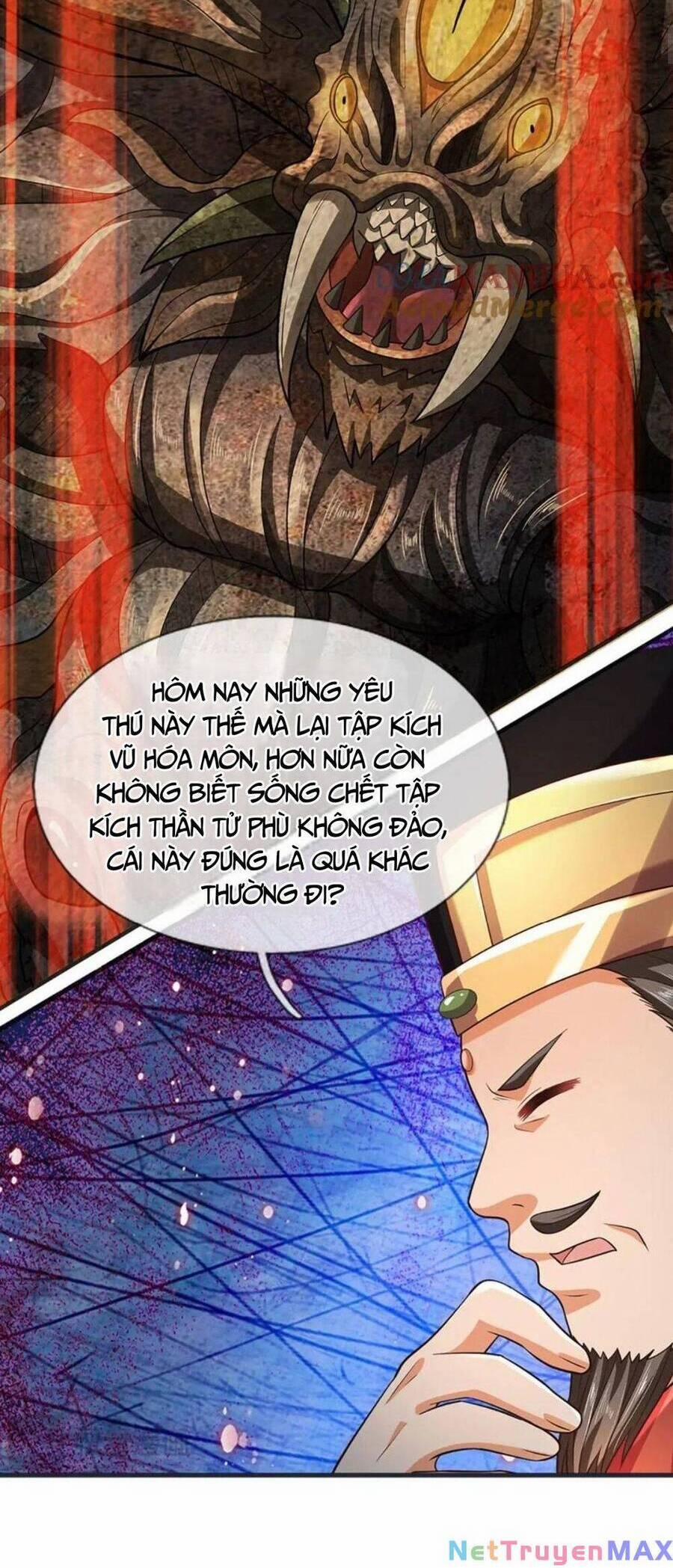 Bắt Đầu Với Chí Tôn Đan Điền 261 trang 21