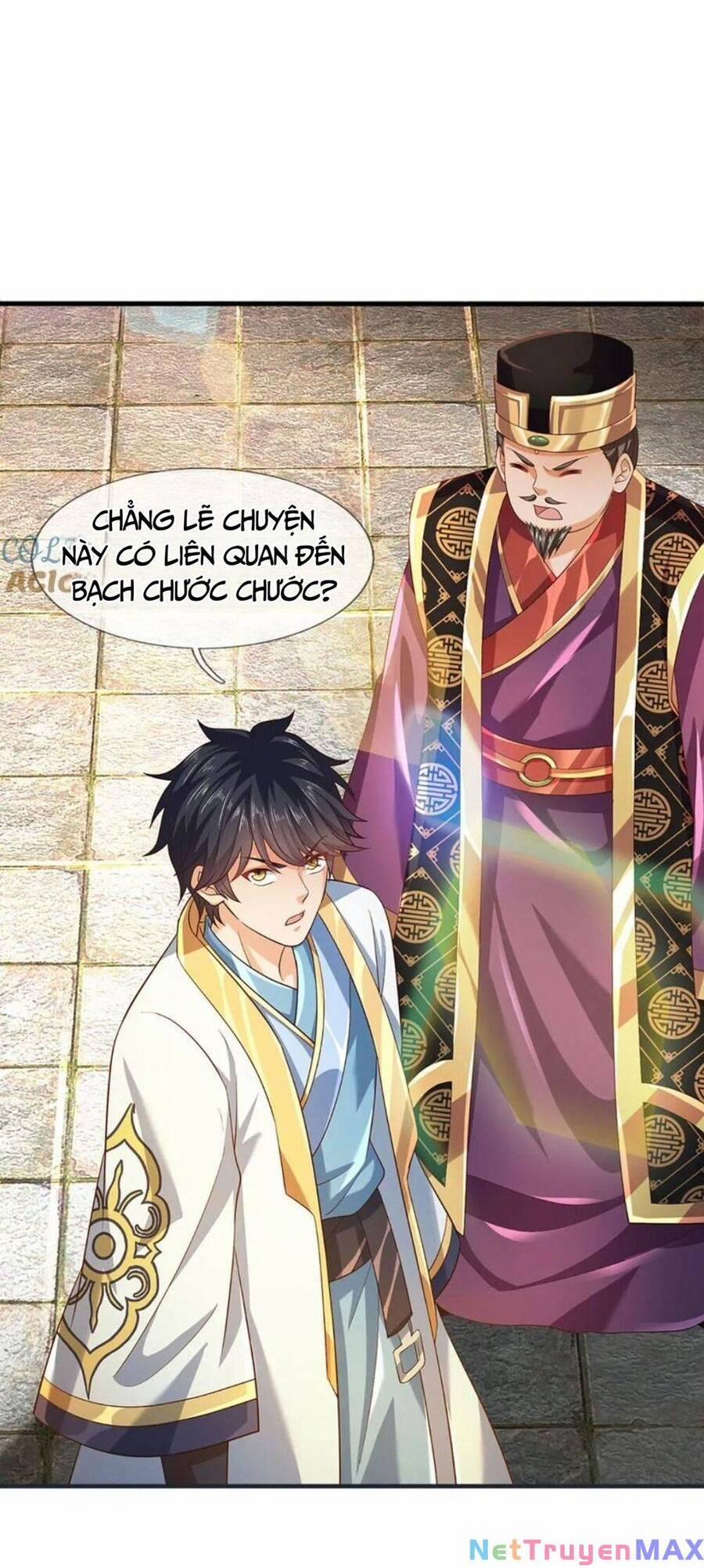 Bắt Đầu Với Chí Tôn Đan Điền 261 trang 22