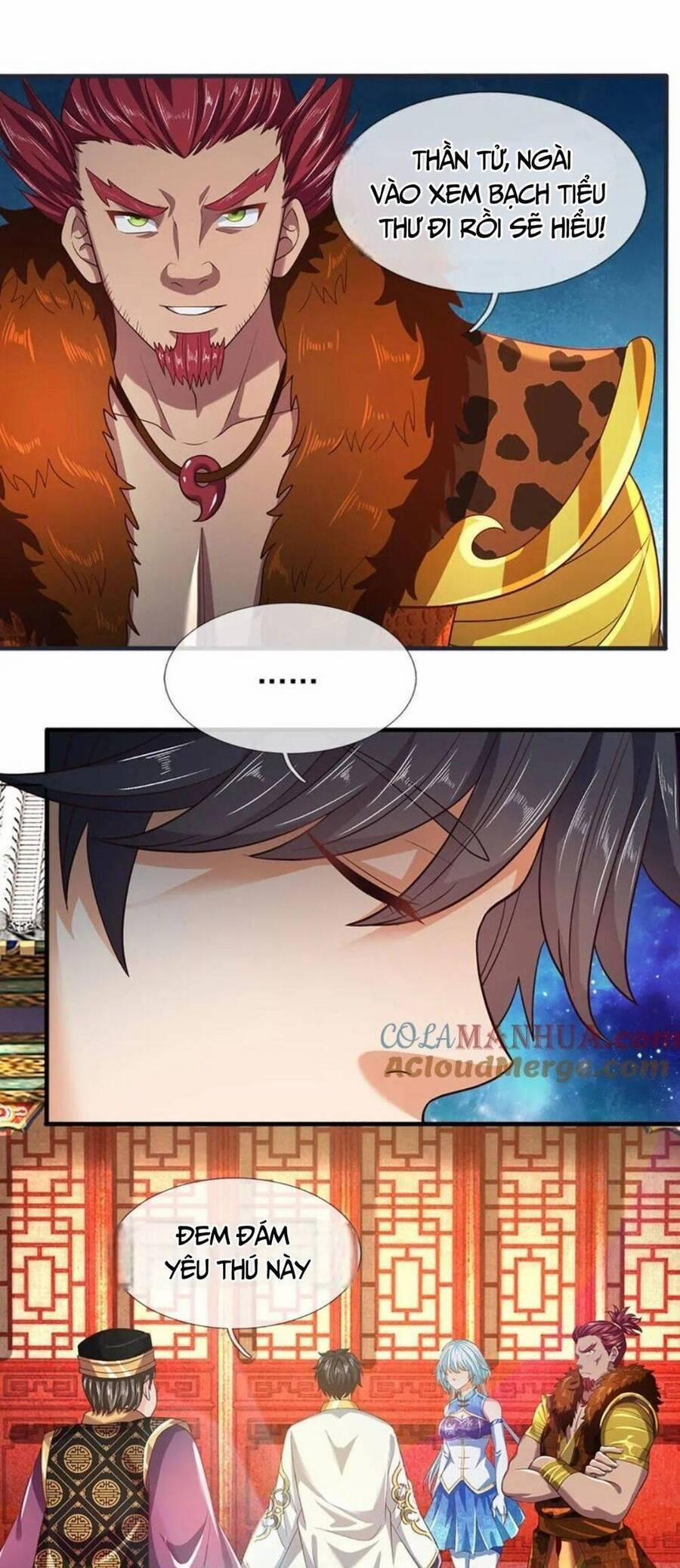 Bắt Đầu Với Chí Tôn Đan Điền 261 trang 23