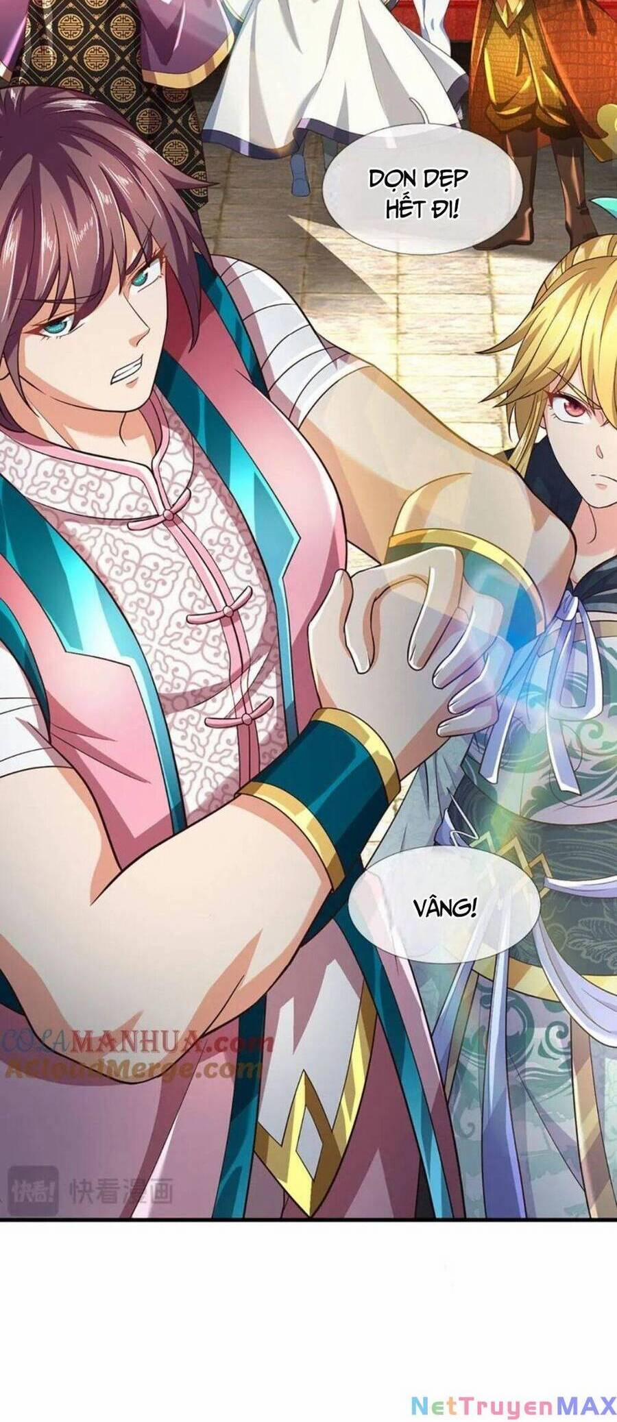 Bắt Đầu Với Chí Tôn Đan Điền 261 trang 24