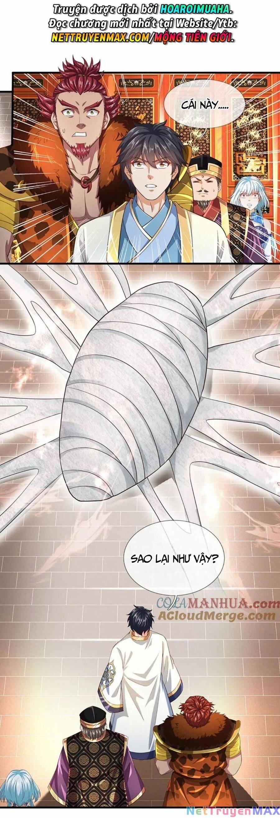 Bắt Đầu Với Chí Tôn Đan Điền 261 trang 25