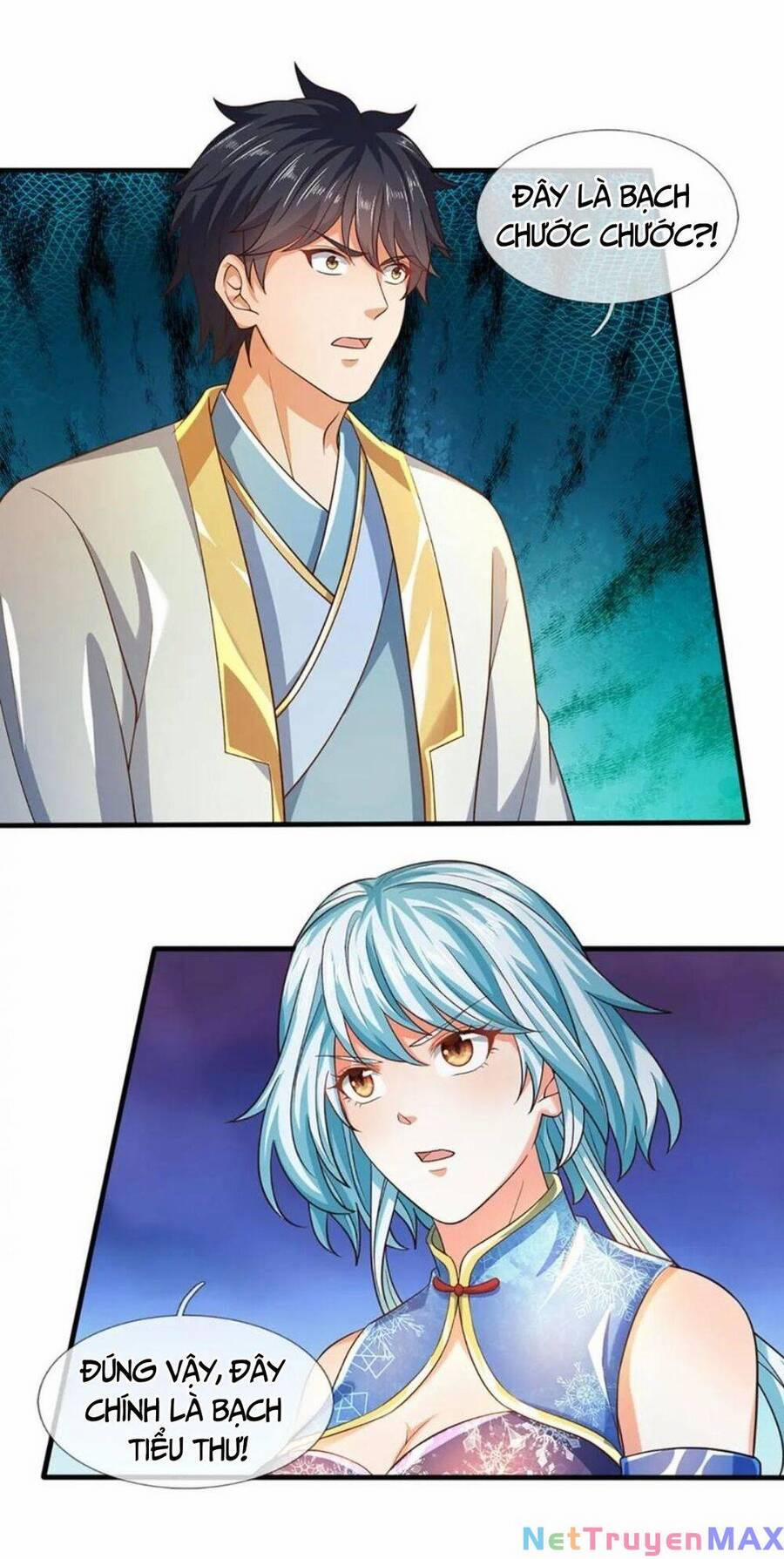 Bắt Đầu Với Chí Tôn Đan Điền 261 trang 26