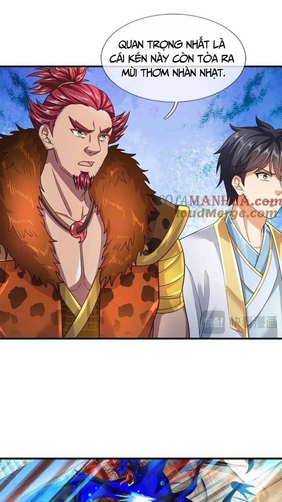 Bắt Đầu Với Chí Tôn Đan Điền 261 trang 28