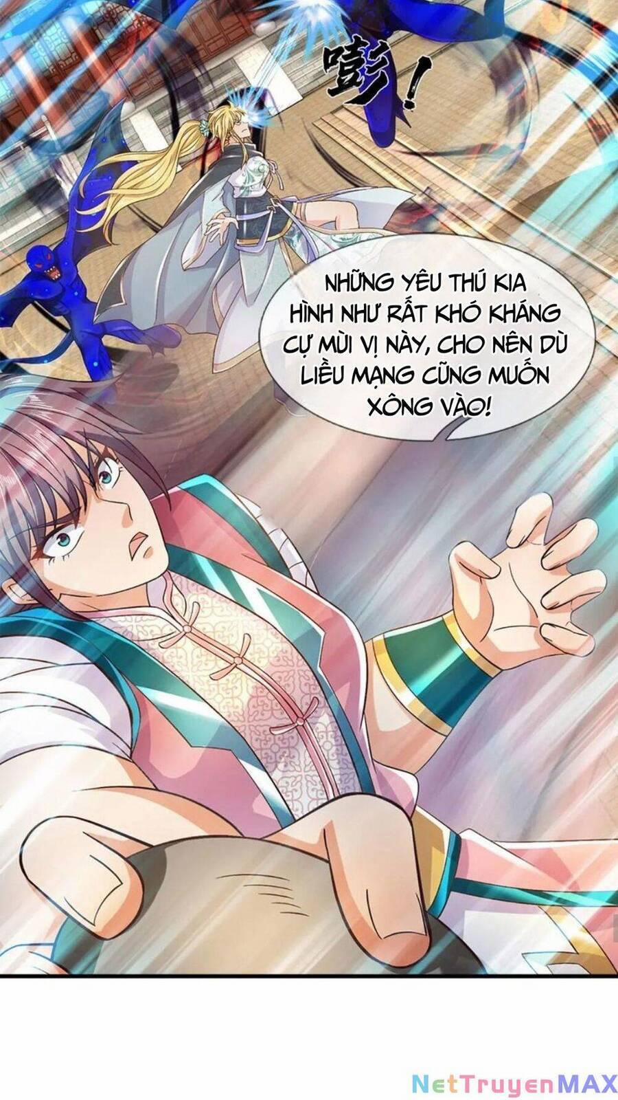 Bắt Đầu Với Chí Tôn Đan Điền 261 trang 29