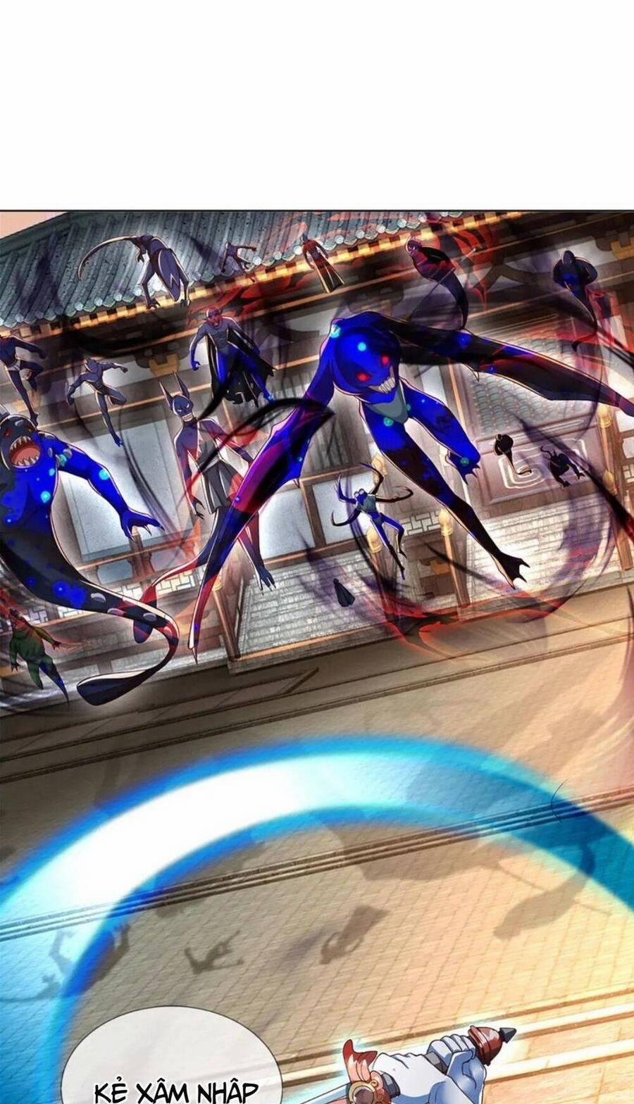 Bắt Đầu Với Chí Tôn Đan Điền 261 trang 3